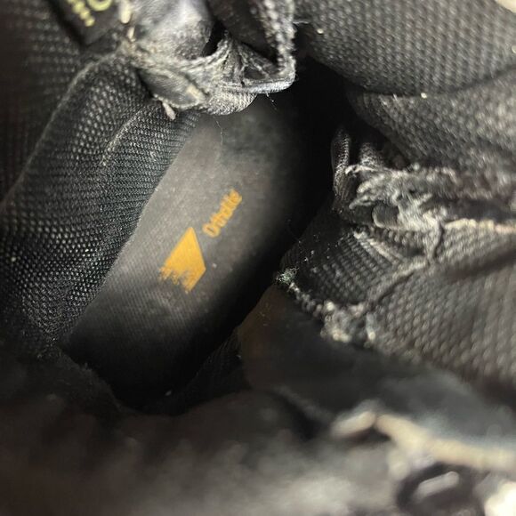 Tactical Women's Evo 6" Waterproof lace up Boot Side zip Black,12311 SZ11.5 - Picture 10 of 11